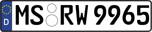 MS-RW9965