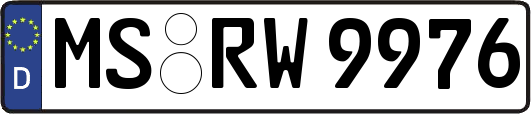 MS-RW9976