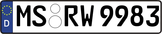 MS-RW9983