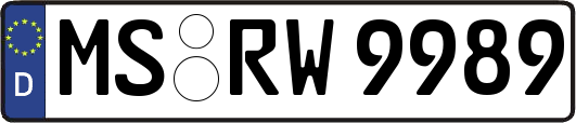 MS-RW9989
