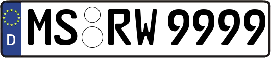 MS-RW9999