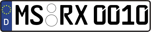 MS-RX0010