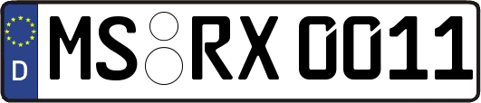 MS-RX0011