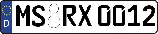 MS-RX0012