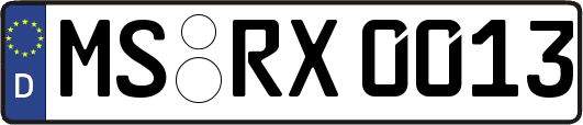 MS-RX0013