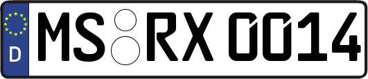 MS-RX0014