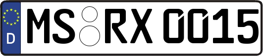 MS-RX0015