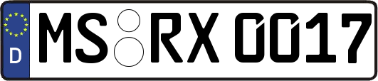MS-RX0017