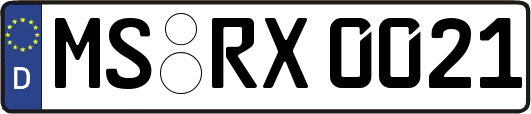 MS-RX0021