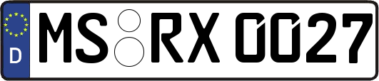 MS-RX0027
