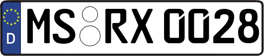 MS-RX0028