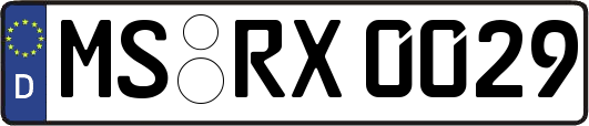 MS-RX0029