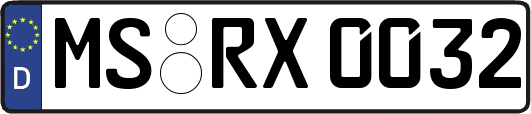 MS-RX0032