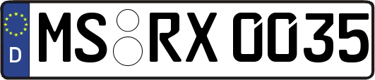MS-RX0035
