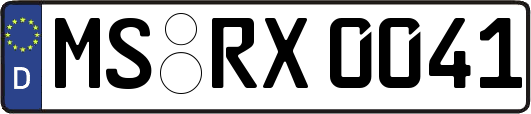 MS-RX0041