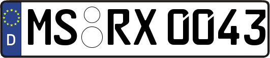 MS-RX0043