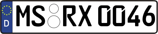 MS-RX0046