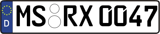 MS-RX0047