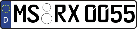 MS-RX0055