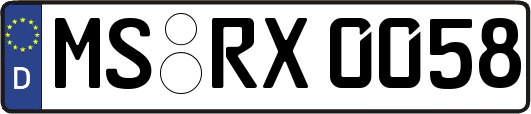 MS-RX0058