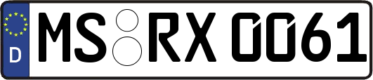 MS-RX0061