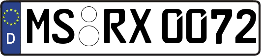 MS-RX0072