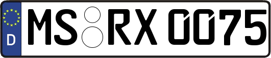 MS-RX0075