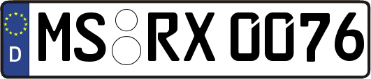 MS-RX0076
