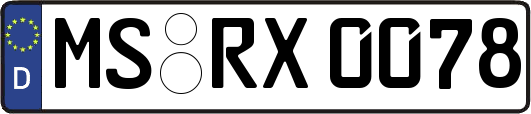 MS-RX0078