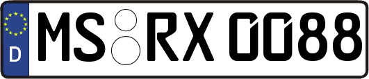 MS-RX0088