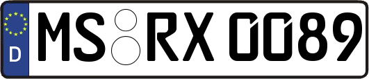 MS-RX0089