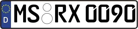 MS-RX0090