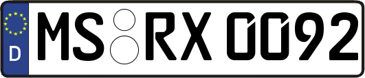 MS-RX0092