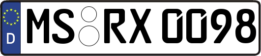MS-RX0098