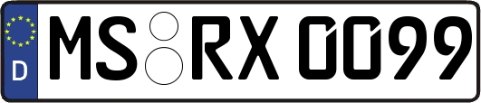 MS-RX0099