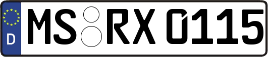 MS-RX0115