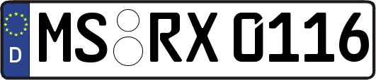 MS-RX0116