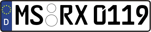 MS-RX0119