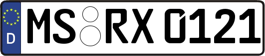 MS-RX0121