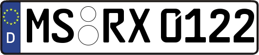 MS-RX0122
