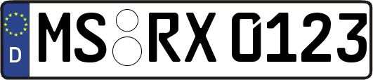 MS-RX0123