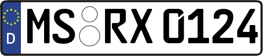 MS-RX0124