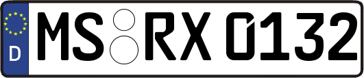 MS-RX0132