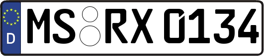 MS-RX0134