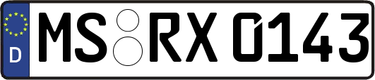 MS-RX0143
