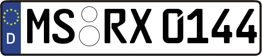 MS-RX0144