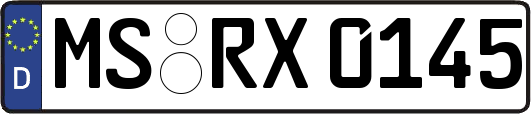 MS-RX0145