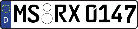 MS-RX0147