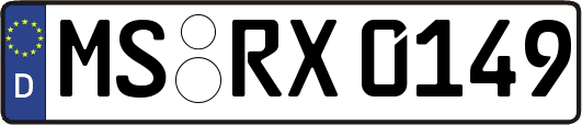 MS-RX0149
