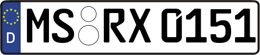 MS-RX0151